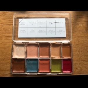 Skin Illustrator FX Alcohol Paint Palette